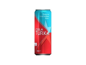 Cola Turka (330 Ml) görseli