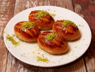 Şekerpare (4 Adet) görseli