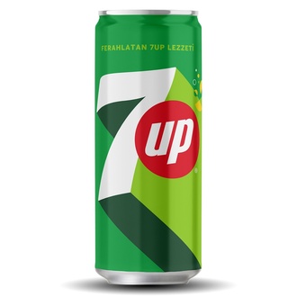 Sevenup Kutu 330 Ml görseli