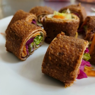 Sushi Çiğ Köfte (1 Porsiyon) görseli