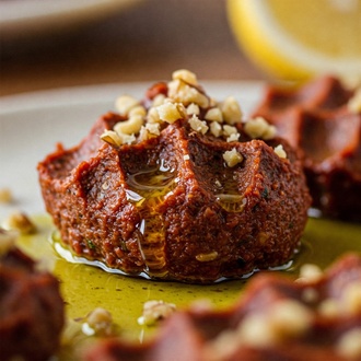 Çiğ Köfte (200 G) görseli