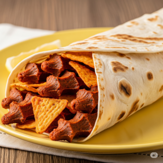 Doritoslu Ultra Mega Çiğ Köfte Dürüm (150 G) görseli