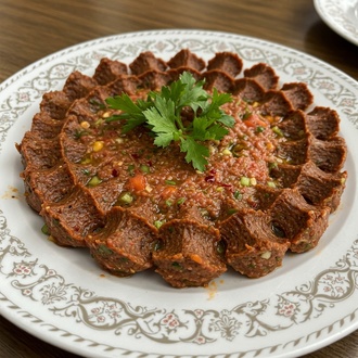 Çiğ Köfte (500 G) görseli