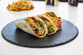 Tako Çiğ Köfte görseli