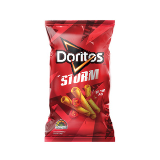 Doritos Storm Bi' Tık Acı (125 Gr.) görseli