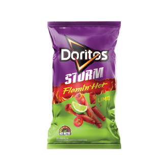 Doritos Storm Flamin Hot Lime (125 Gr.) görseli