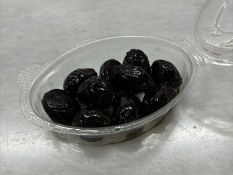 Siyah Zeytin (10 Adet) görseli
