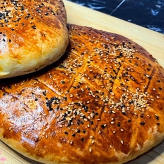 Pastane Pidesi (Ramazan Pidesi) görseli