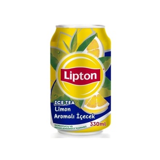 Ice Tea Limon (330Ml.) görseli