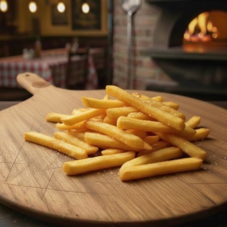 Patates Kızartması görseli