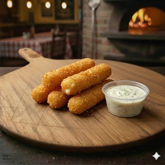 Mozzerella Çubukları görseli