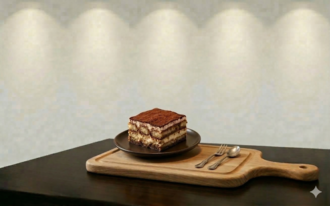 Tiramisu görseli