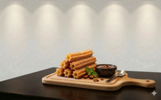 Churros görseli
