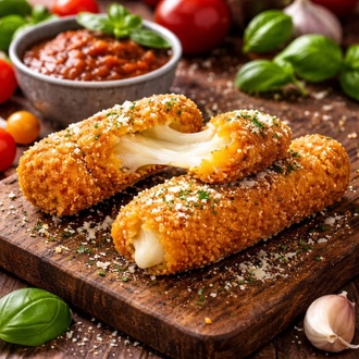 Mozzarella Stick 2'Li görseli