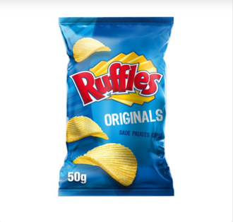 Ruffles Orıgınals (50 G.) görseli