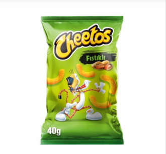 Cheetos Fıstıklı (40 G.) görseli