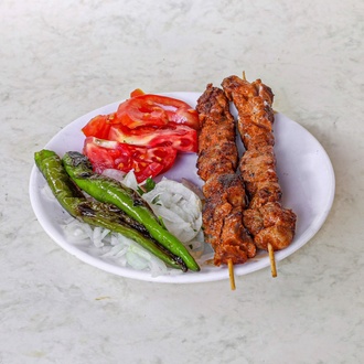 Tavuk Şiş görseli