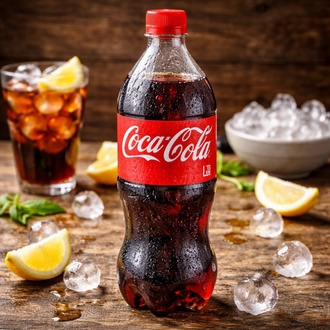 Cocacola 1 Lt görseli