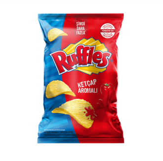 Ruffles Ketçap Aromalı (50 G.) görseli