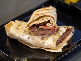 Sucuk Dürüm görseli