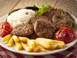 Izgara Köfte Porsiyon (El Yapımı) görseli