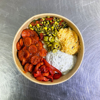 Sosis Bowl görseli