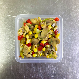 Mantar Salatası (100 Gr) görseli