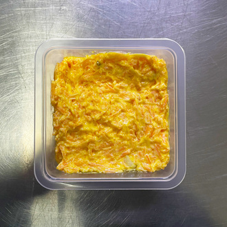 Havuç Tarator (100 Gr) görseli