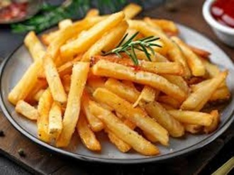 Patates Kızartması görseli