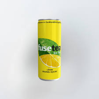 Fuse Tea Limon (330 Ml) görseli