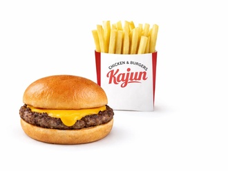 Cheese Burger görseli