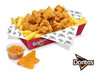 Dip N Crunch görseli