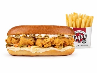 Acılı Chicken Hot Dog görseli