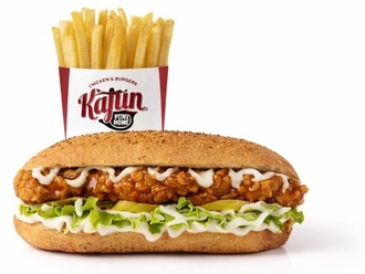 Chicken Hot Dog görseli