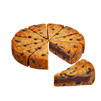 10'Lu - Cookie Pie (80 Gr.) görseli