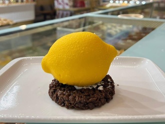 Limon Pasta görseli