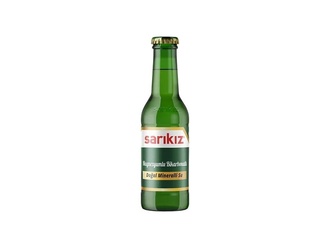Sarıkız Soda (200 Ml) görseli