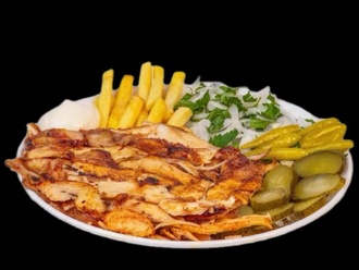 Döner (Porsiyon) (140 G) görseli