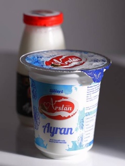 Silivri Arslan Ayran Büyük (285Ml) görseli