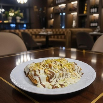 Kendi Wafflenı Yarat görseli