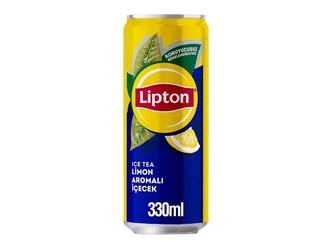 Lipton Ice Tea Limon (330 Ml) görseli