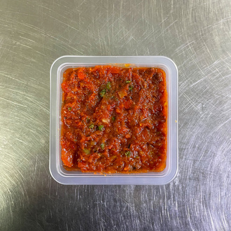 Acılı Ezme (100 Gr.) görseli