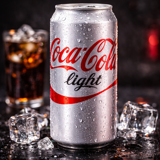 Coca-cola Light (33 Cl) görseli