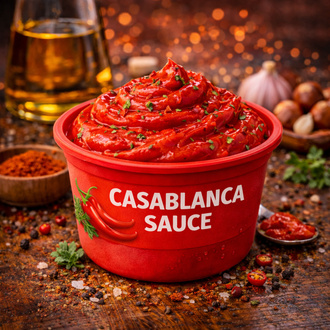 Casablanca Souce görseli