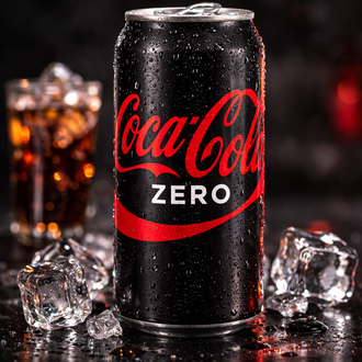Coca-cola Zero Sugar (33 Cl) görseli