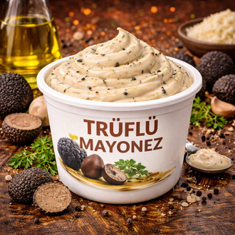 Trüflü Mayonez görseli