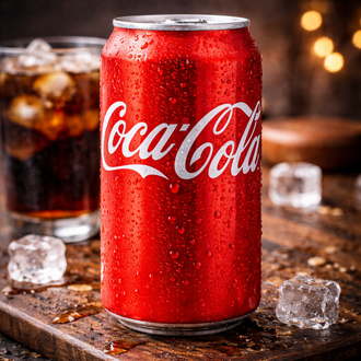 Coca-cola (33 Cl) görseli