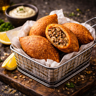 İçli Köfte görseli