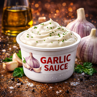 Garlic Sauce görseli