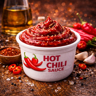 Hot Chili Souce görseli